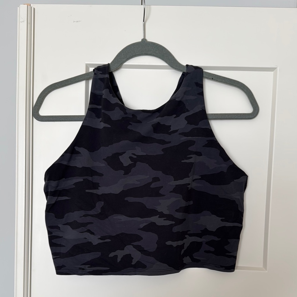 Women's Cropped Sports Bra - Athleta